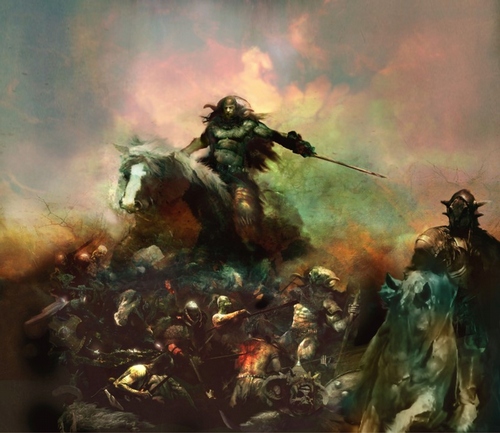 &quot;Twilight of the King&quot;