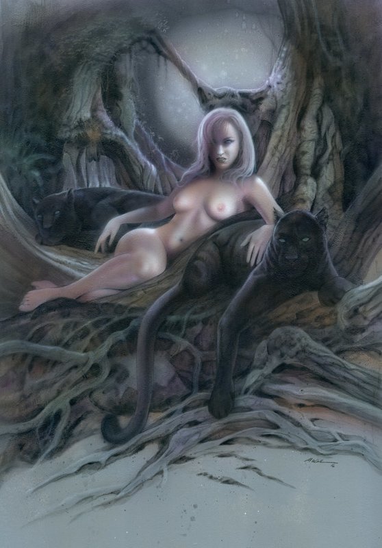 &quot;Sisters of the Moon&quot;