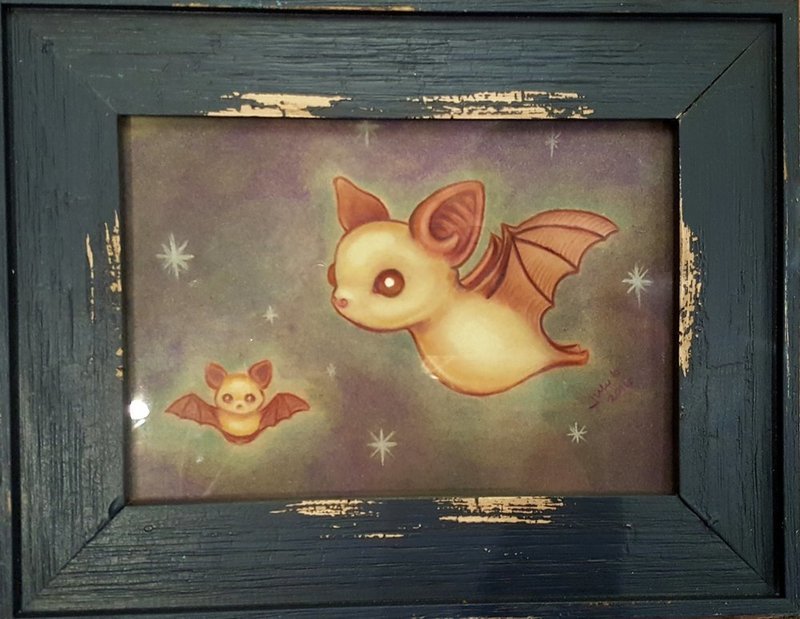 Bat #3