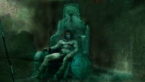 &quot;King of Sand&quot;