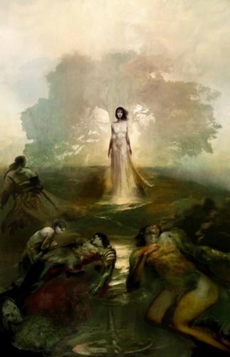 &quot;Perish Alyosha&quot;