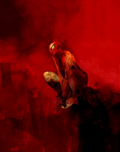 &quot;Spiderman No. 6&quot;
