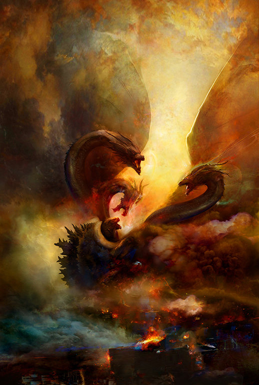 &quot;Godzilla King of the Monsters&quot;