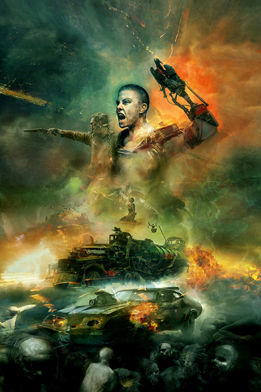 &quot;Fury Road No. 7&quot;