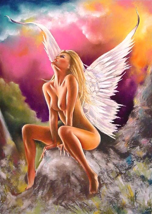 &quot;Angel&quot;