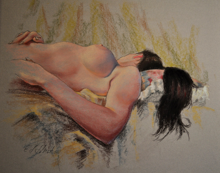 Reclining Nude