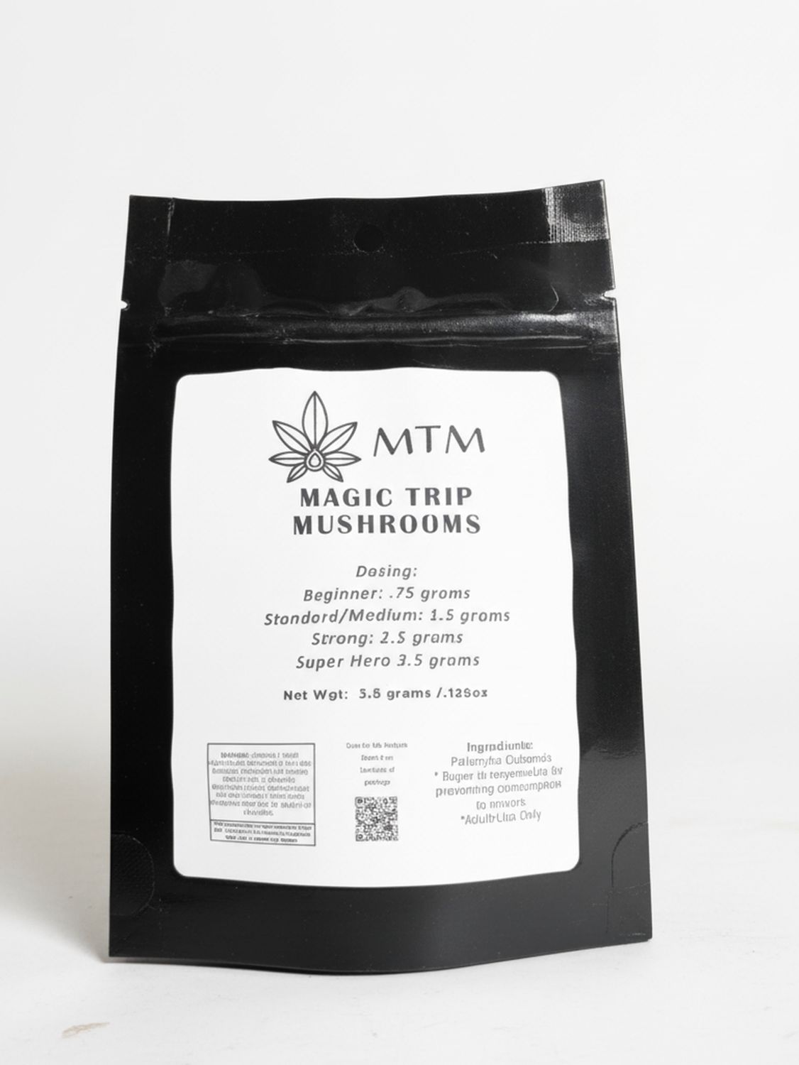 Magic Trip Mushrooms