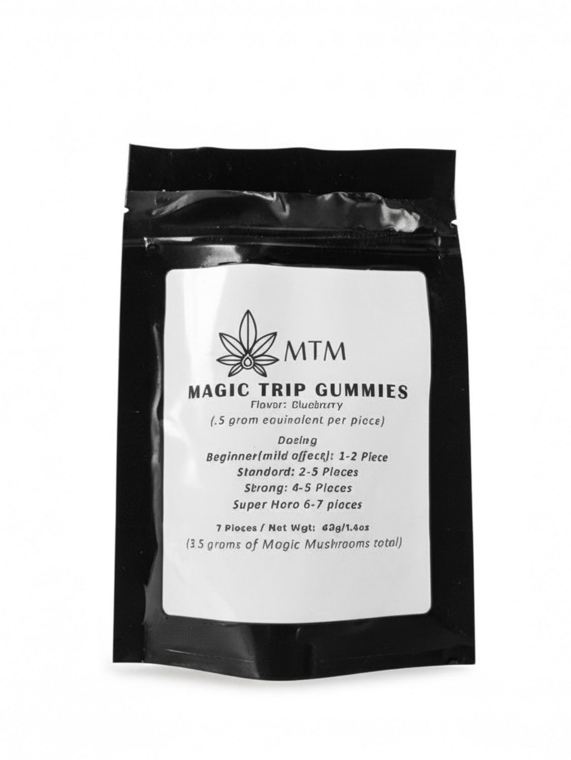 Magic Trip Gummies