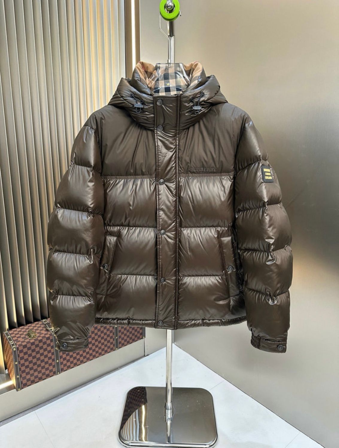 BURBERRY