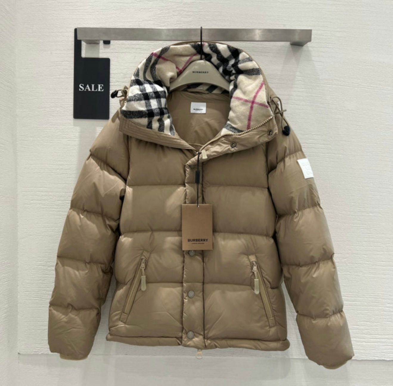 BURBERRY