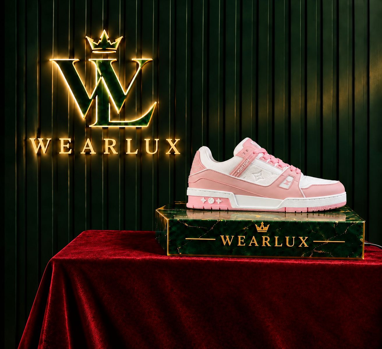 LV TRAINER