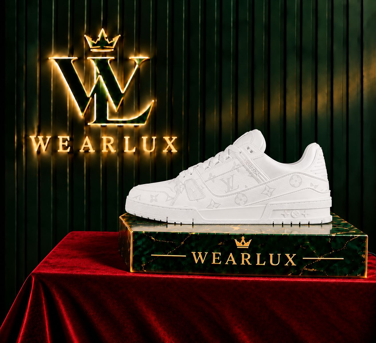LV TRAINER