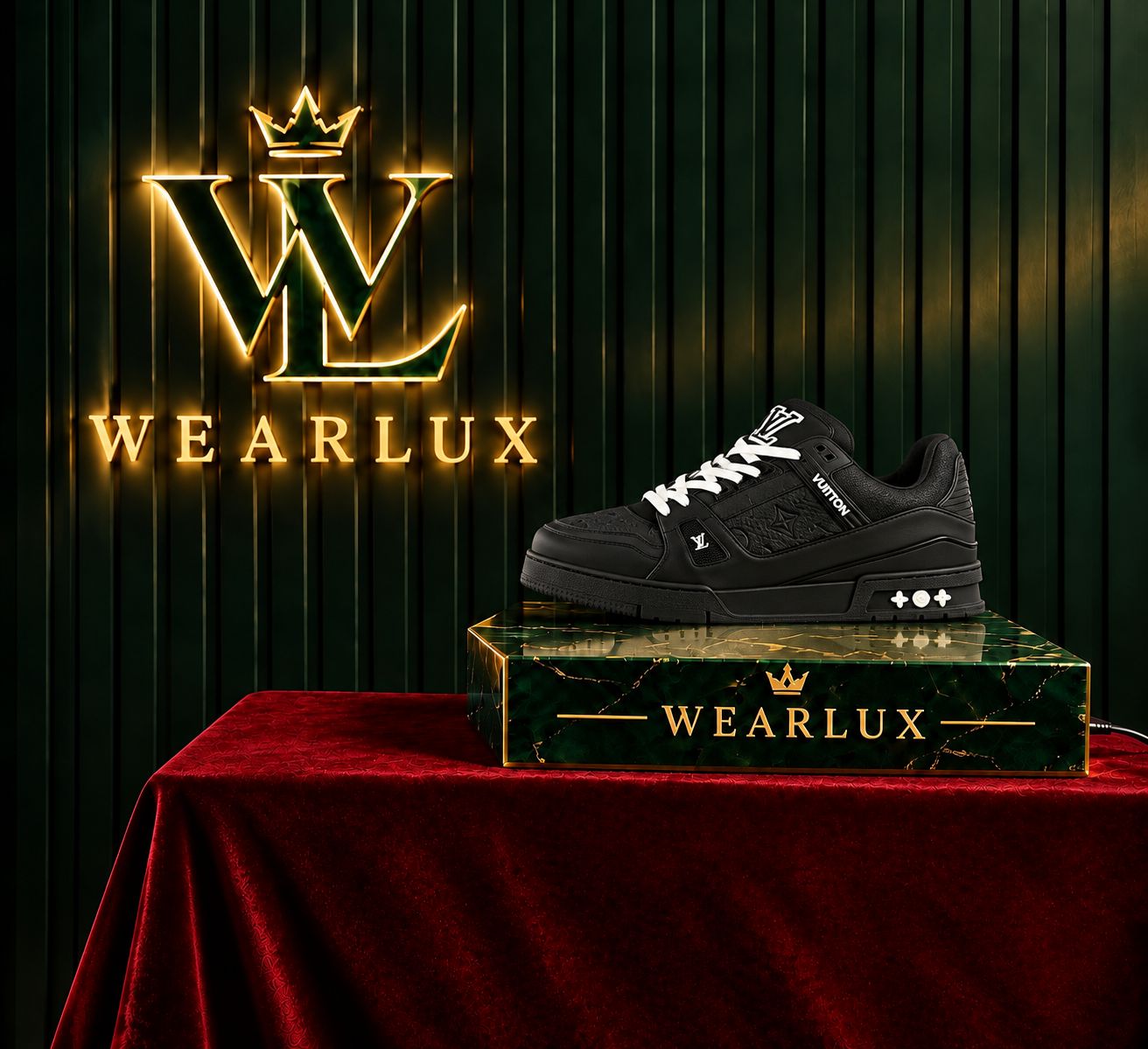 LV TRAINER