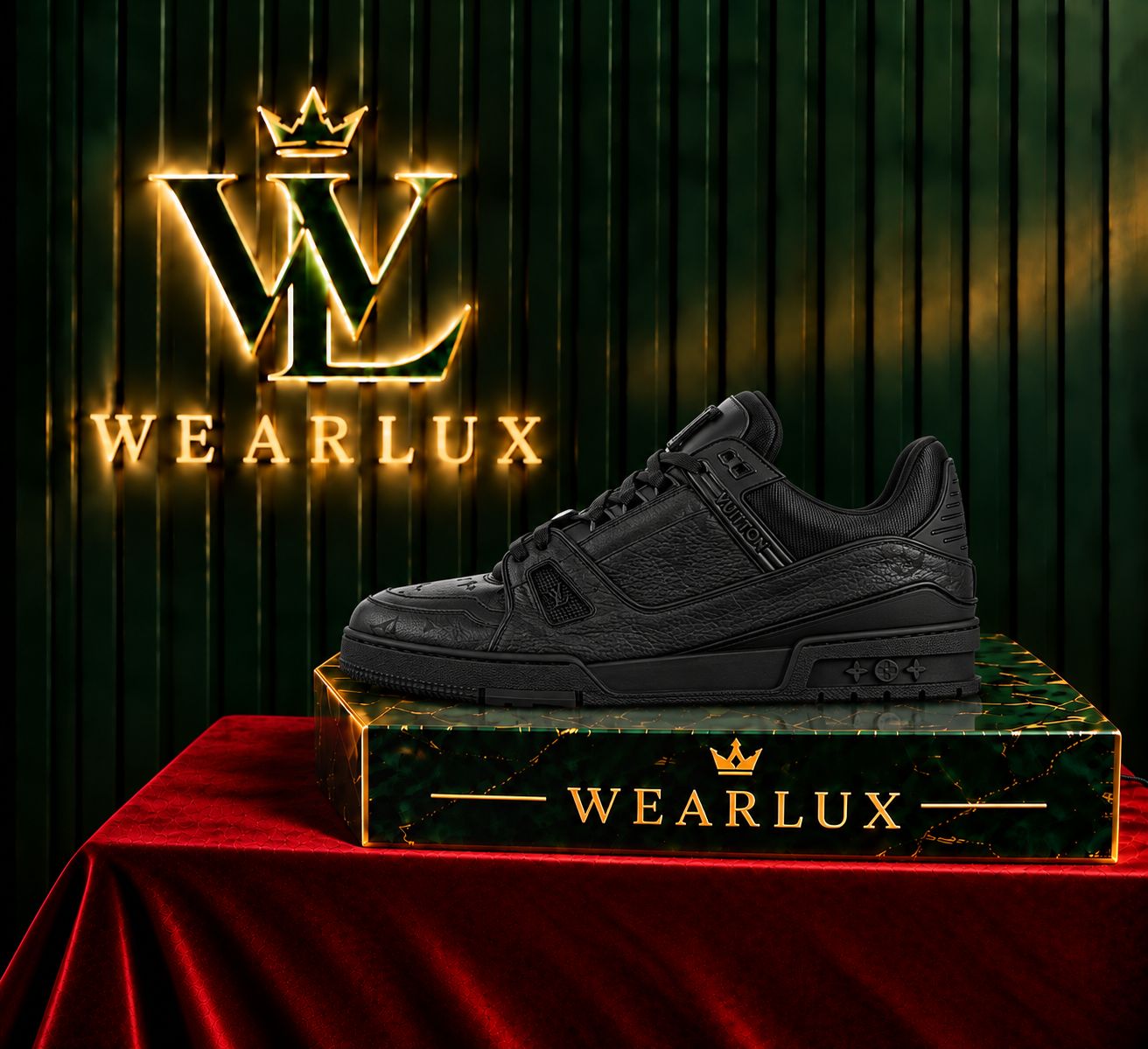 LV TRAINER