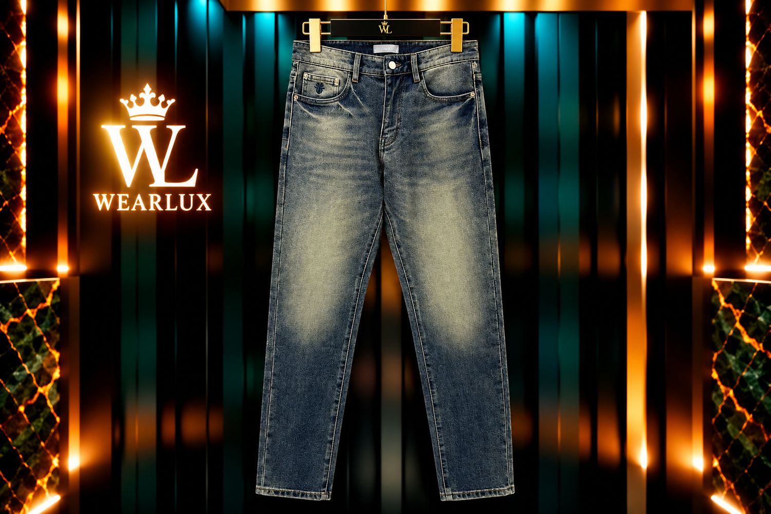 JEANS DIOR