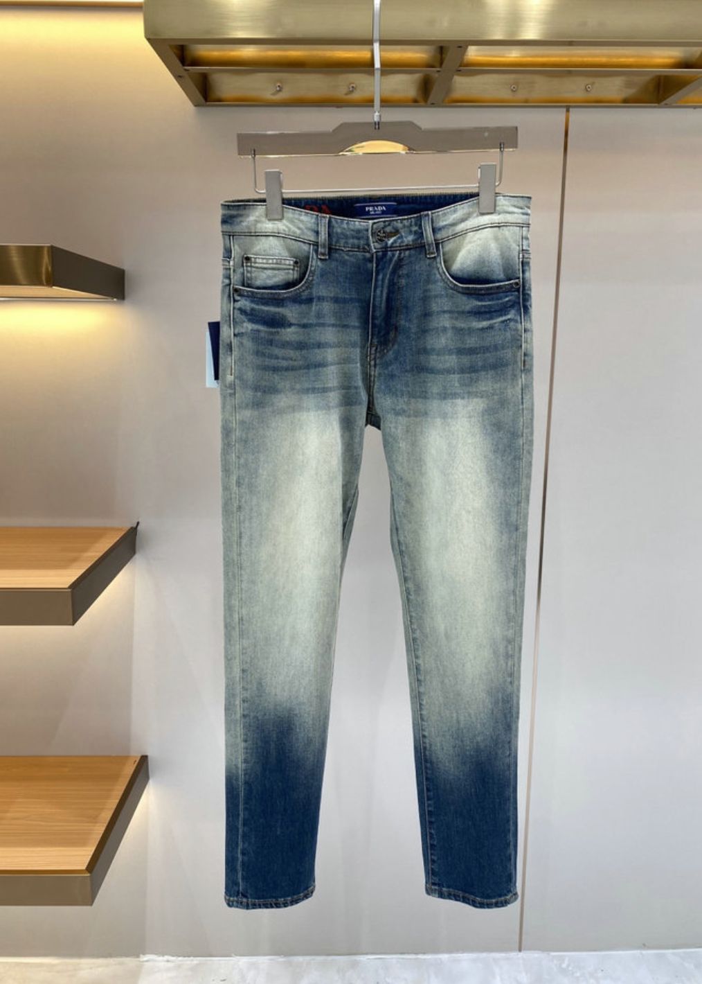 JEANS PRADA