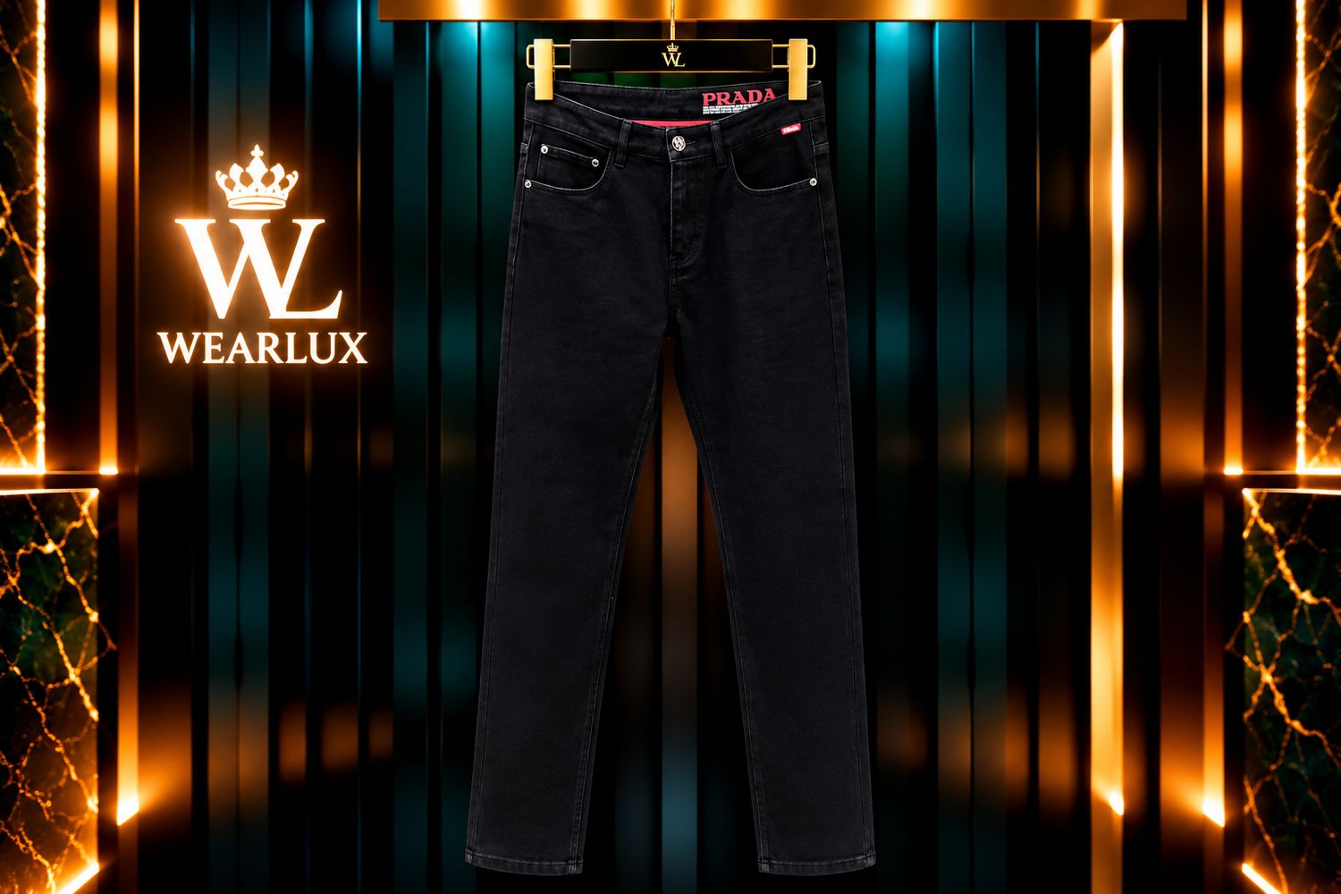 JEANS PRADA
