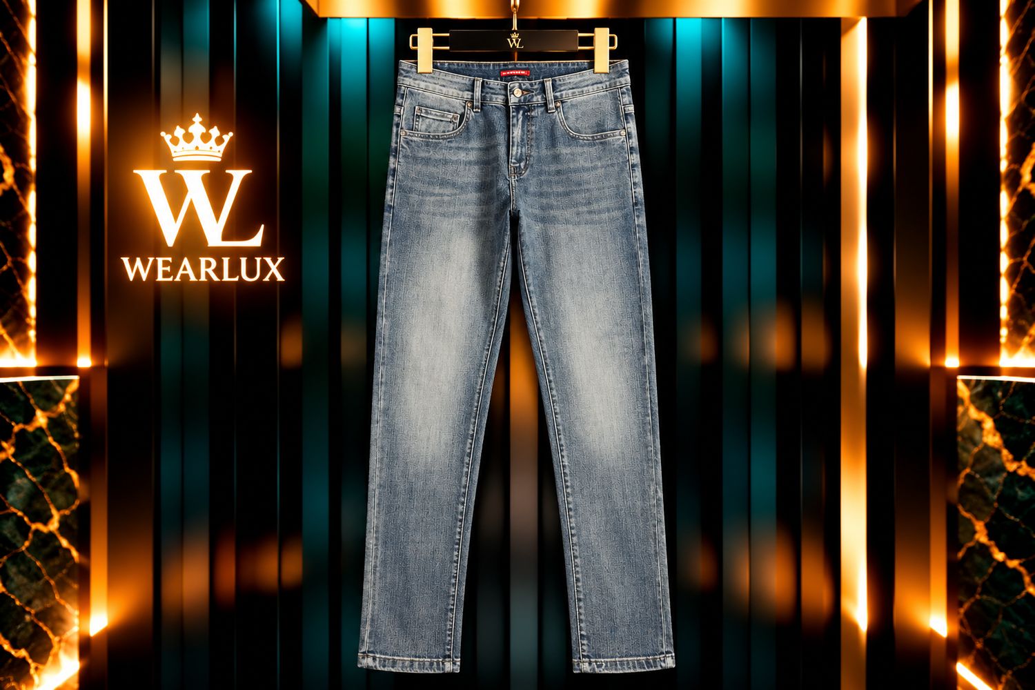 JEANS PRADA
