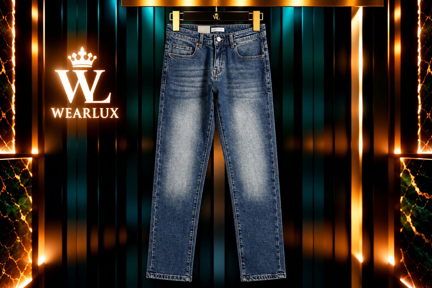 JEANS DIOR