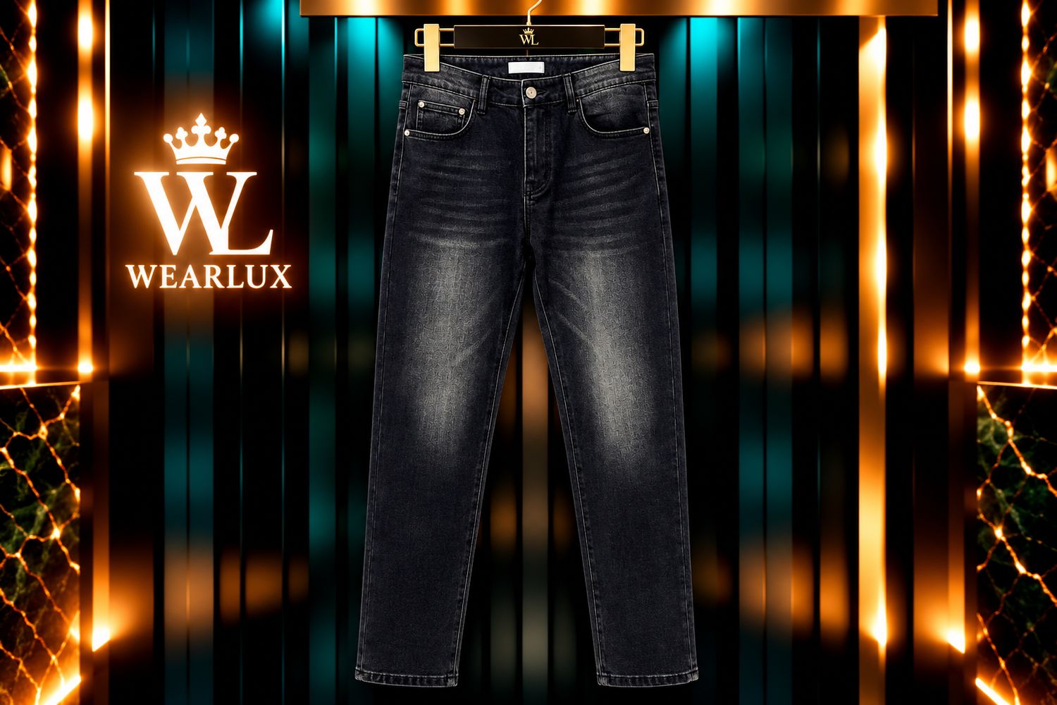 JEANS DIOR