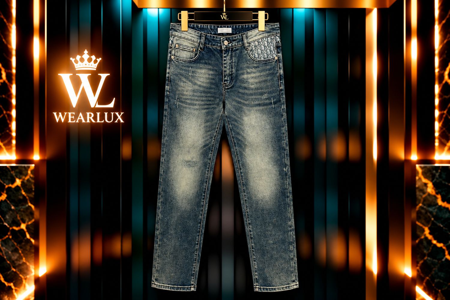 JEANS DIOR
