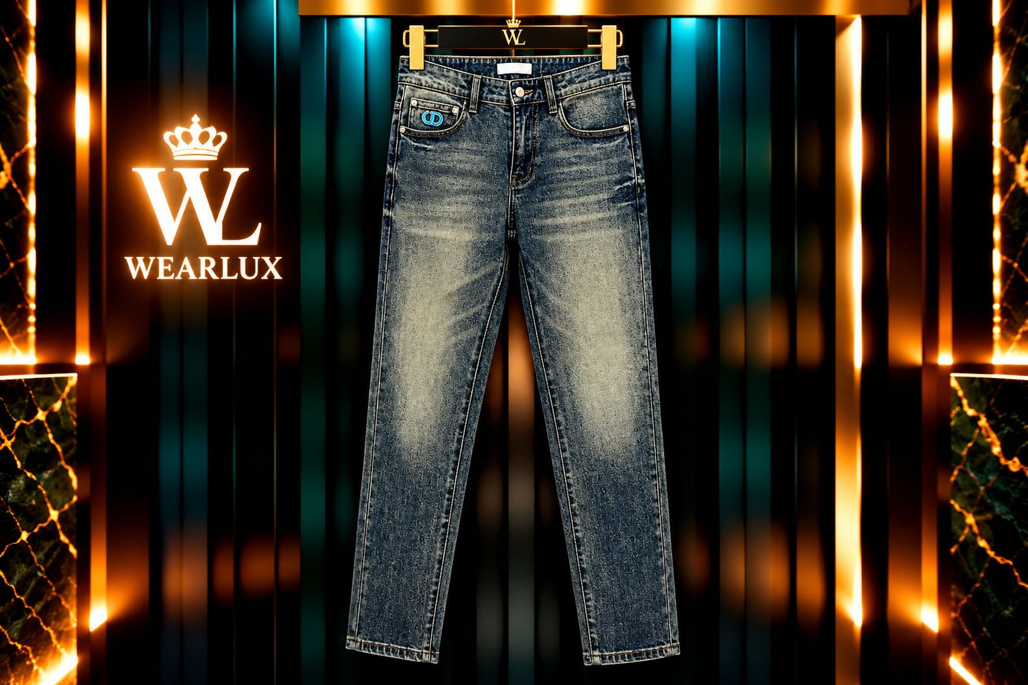 JEANS DIOR