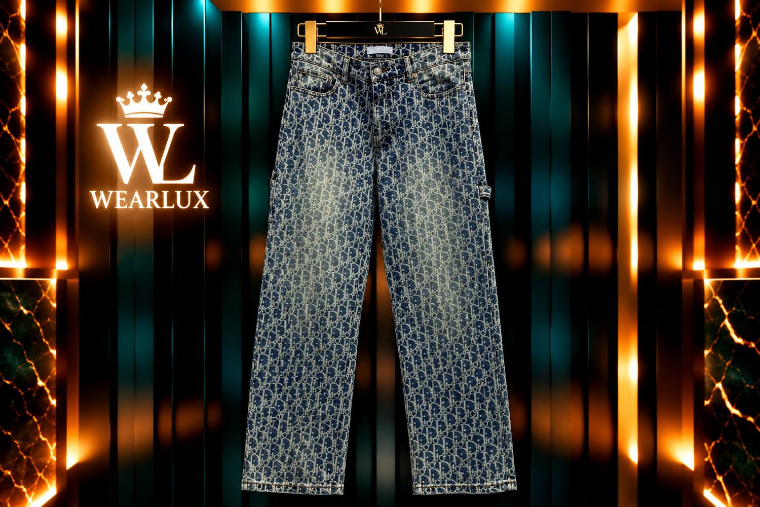 JEANS DIOR