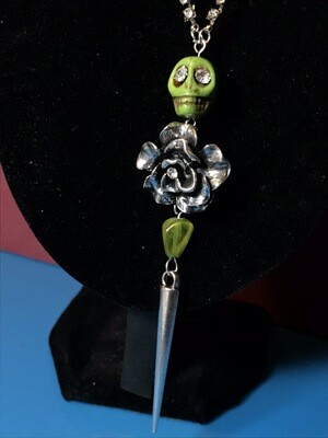 Green skully