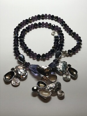 GRAPES NECKLACES