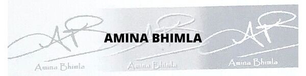 AMINA BHIMLA