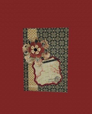 All Occassion Floral Card