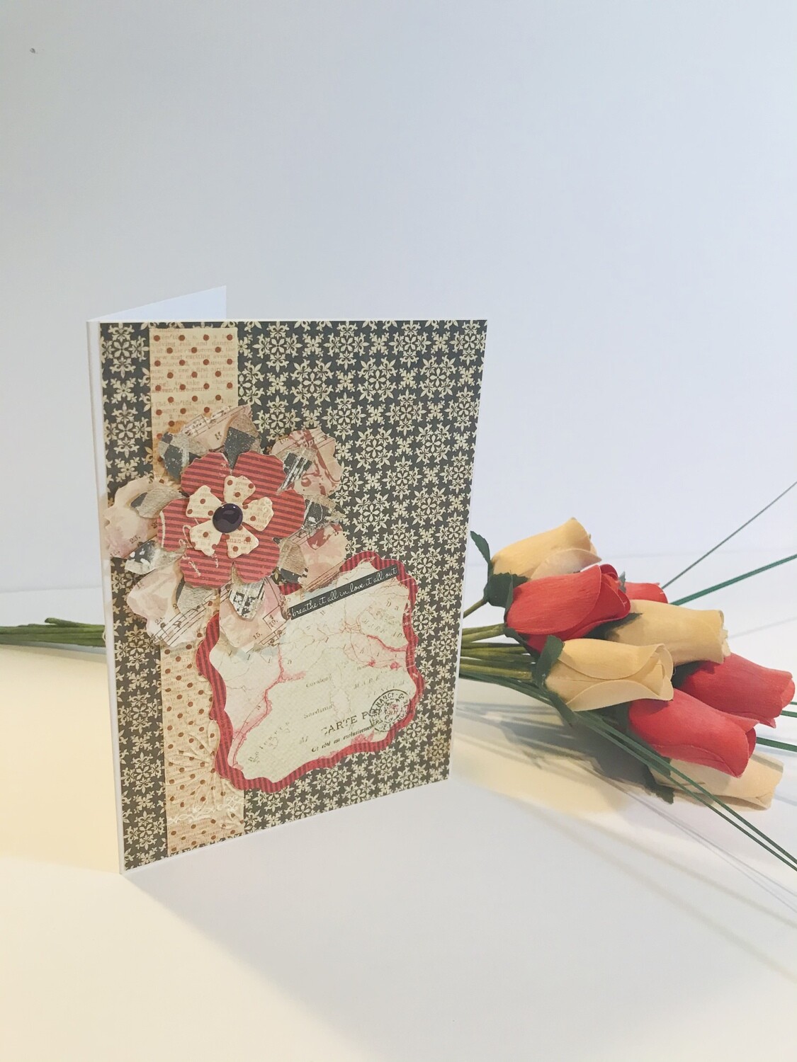 All Occassion Floral Card