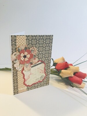 All Occassion Floral Card