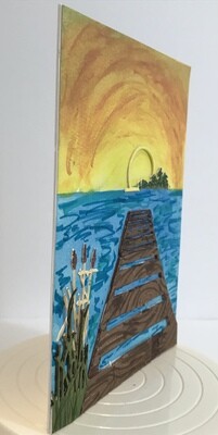 All Occassion Handmade  Card