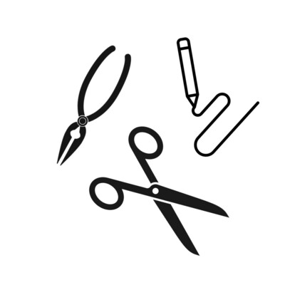 Custom Order Consult: Fabric Florals and Greeting Cards