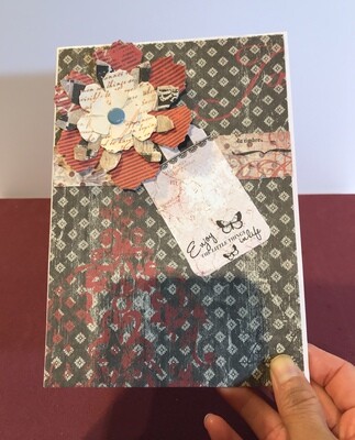 All Occasion Floral Card