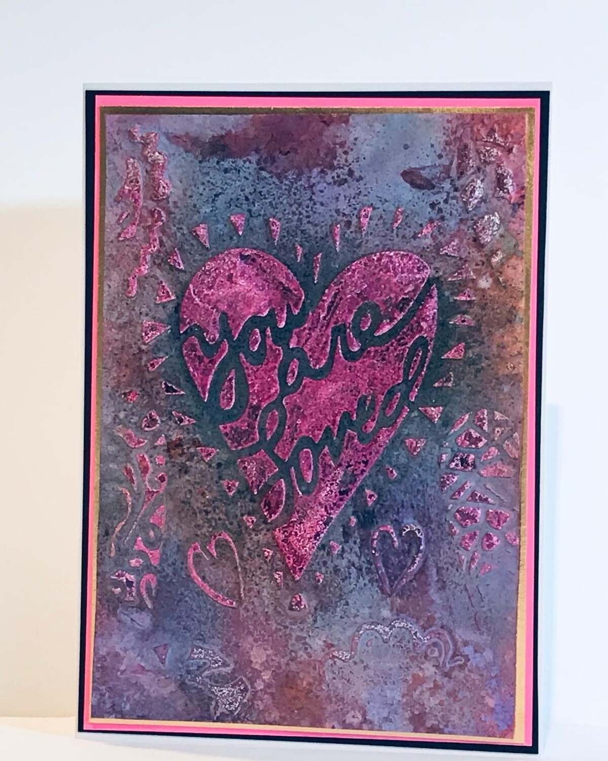 Romantic Card For Her