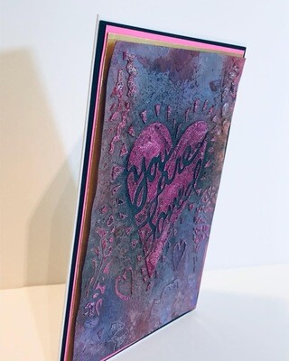 Romantic Card For Her