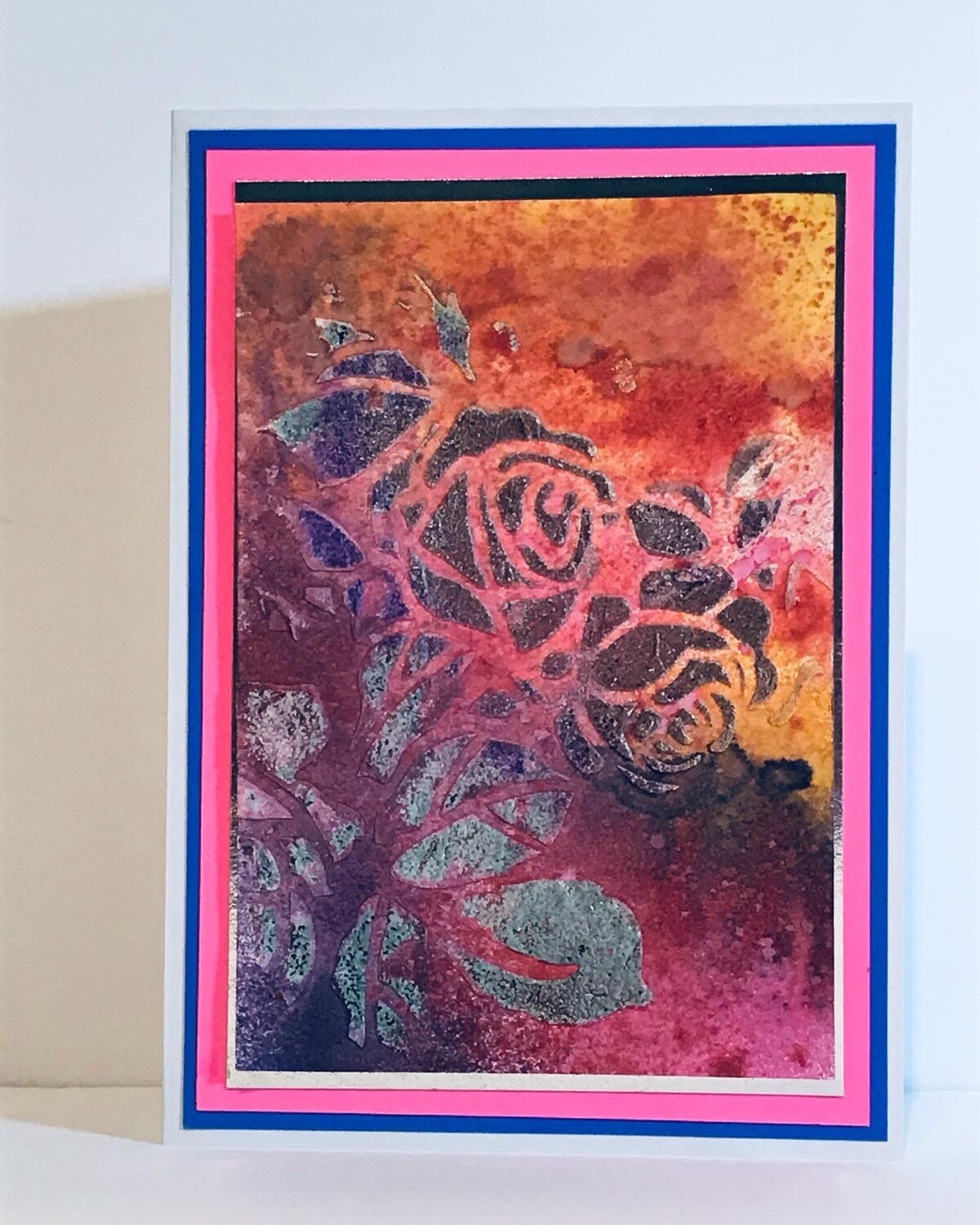 Romantic 3D Card