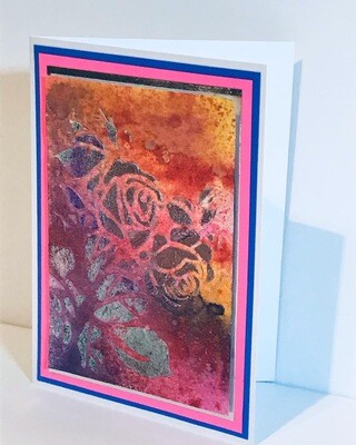 Romantic 3D Card