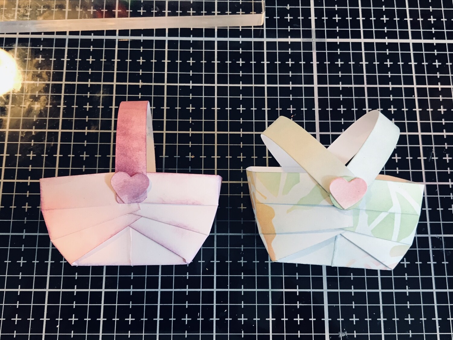 DIY Mini Basket Kit