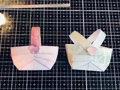 DIY Mini Basket Kit