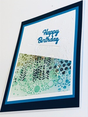 Birthday Greeting Card