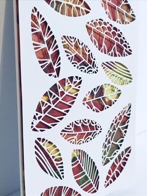 Autumn Card