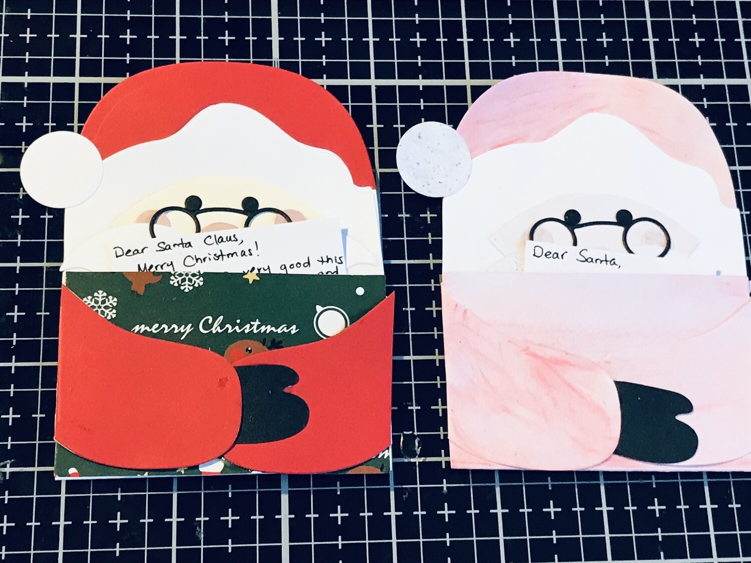 DIY Santa’s Letter Holder Kit