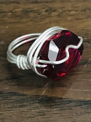 SWAROVSKI GRAPHIC RINGS