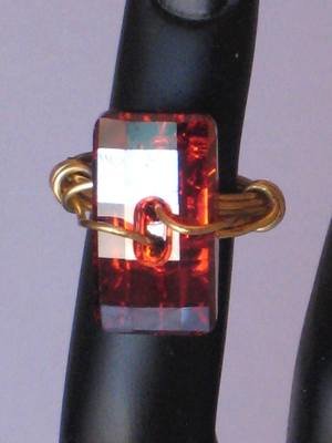 SWAROVSKI CHESS RINGS