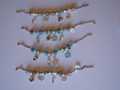Pandora Style Bracelets