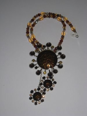 SUNBURST NECKLACE 2
