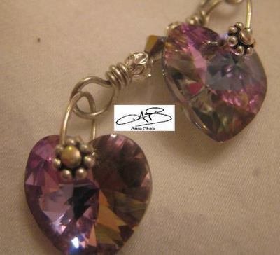 Vital signs necklace